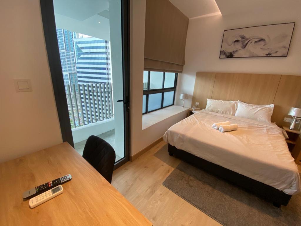 Nj Homestay @ Colony By Infinitum Kuala Lumpur Exterior photo
