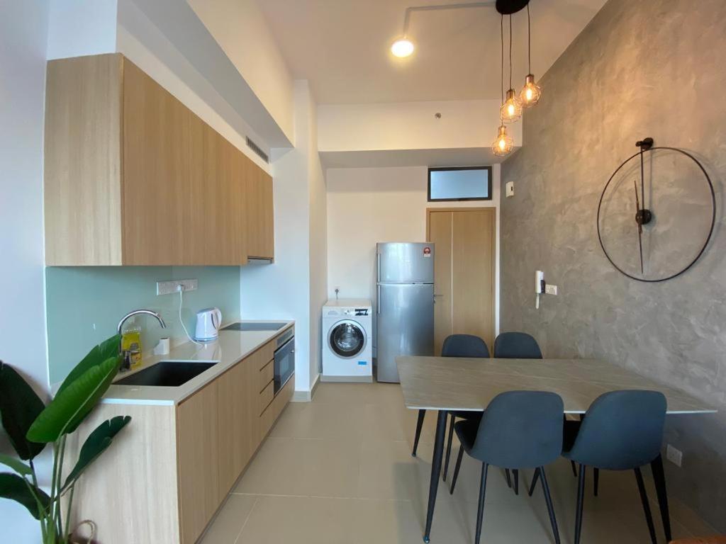 Nj Homestay @ Colony By Infinitum Kuala Lumpur Exterior photo