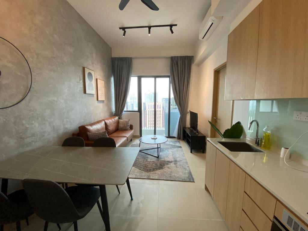 Nj Homestay @ Colony By Infinitum Kuala Lumpur Exterior photo